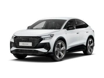 Audi Q4 e-tron 125kW 35 55kWh Black Ed 5dr Auto [Tech Pack] Electric Estate
